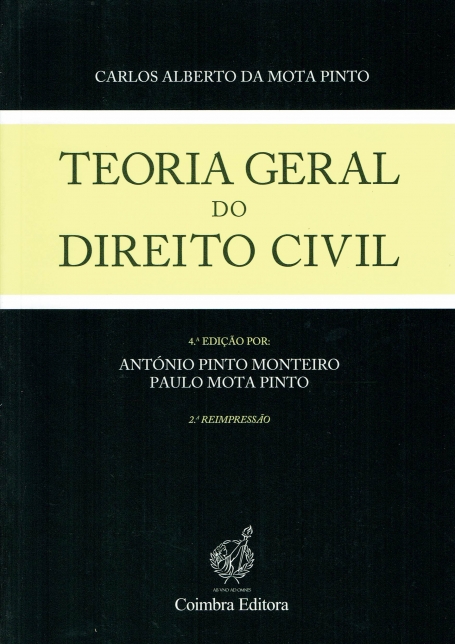 TEORIA GERAL DO DIREITO CIVIL 4