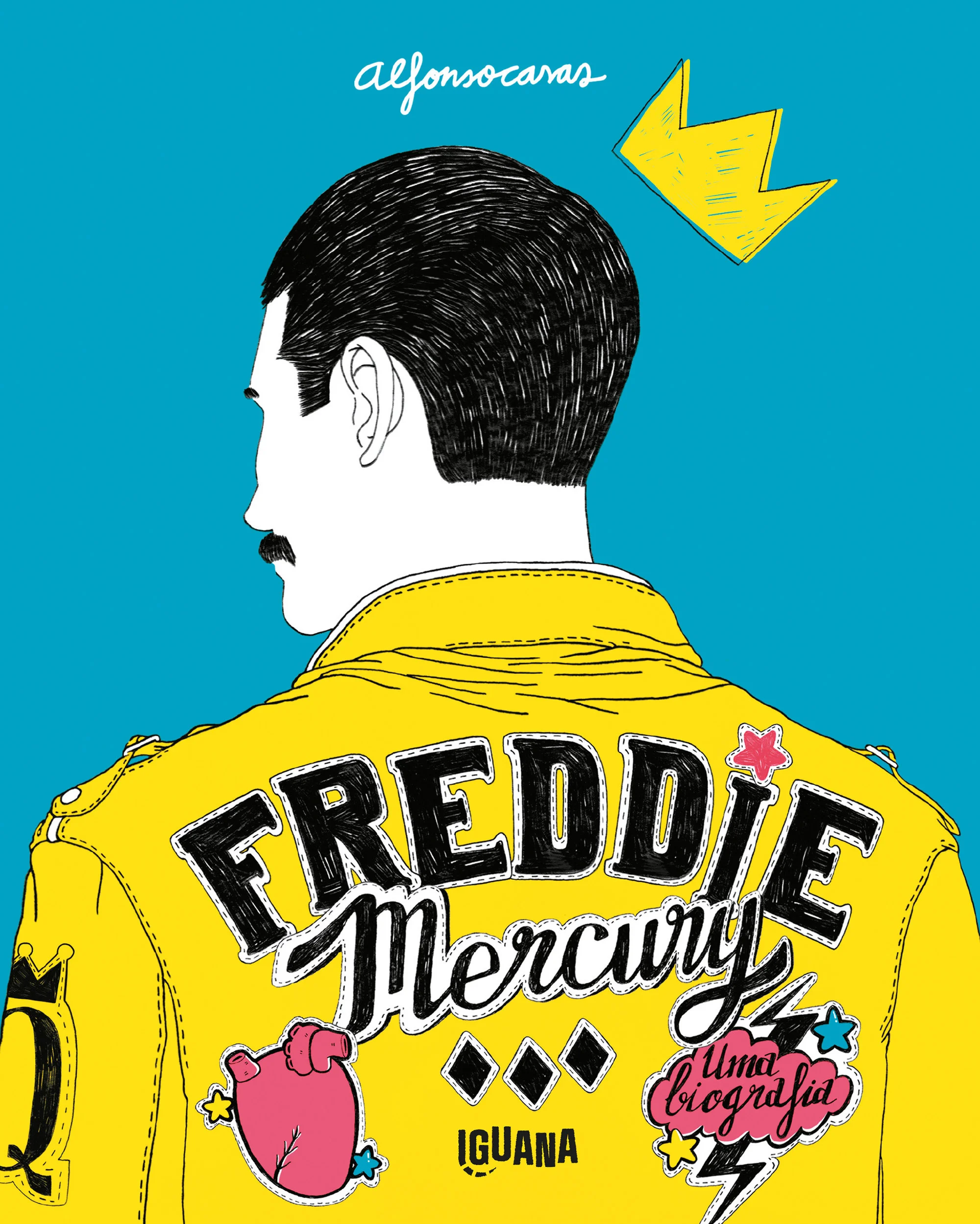 FREDDIE MERCURY, UMA BIOGRAFIA