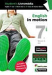 IN MOTION NIVEL 3 - INGLES 7º ANO - LIVROMEDIA DO ALUNO