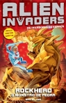 ALIEN INVADERS - ROCKHEAD - O MONSTRO DE PEDRA