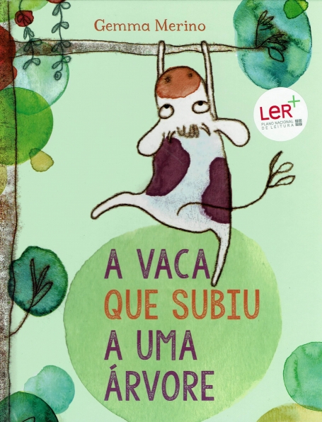 VACA QUE SUBIU A UMA ARVORE