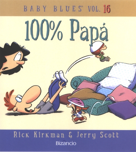 100% PAPA - BABY BLUES VOL. 16