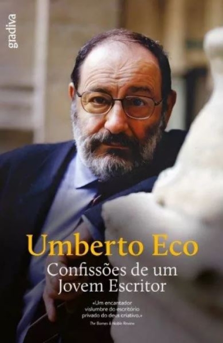 CONFISSÕES DE UM JOVEM ESCRITOR