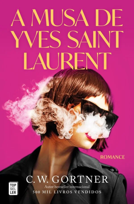 A MUSA DE YVES SAINT LAURENT