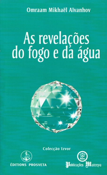 REVELACOES DO FOGO E DA AGUA
