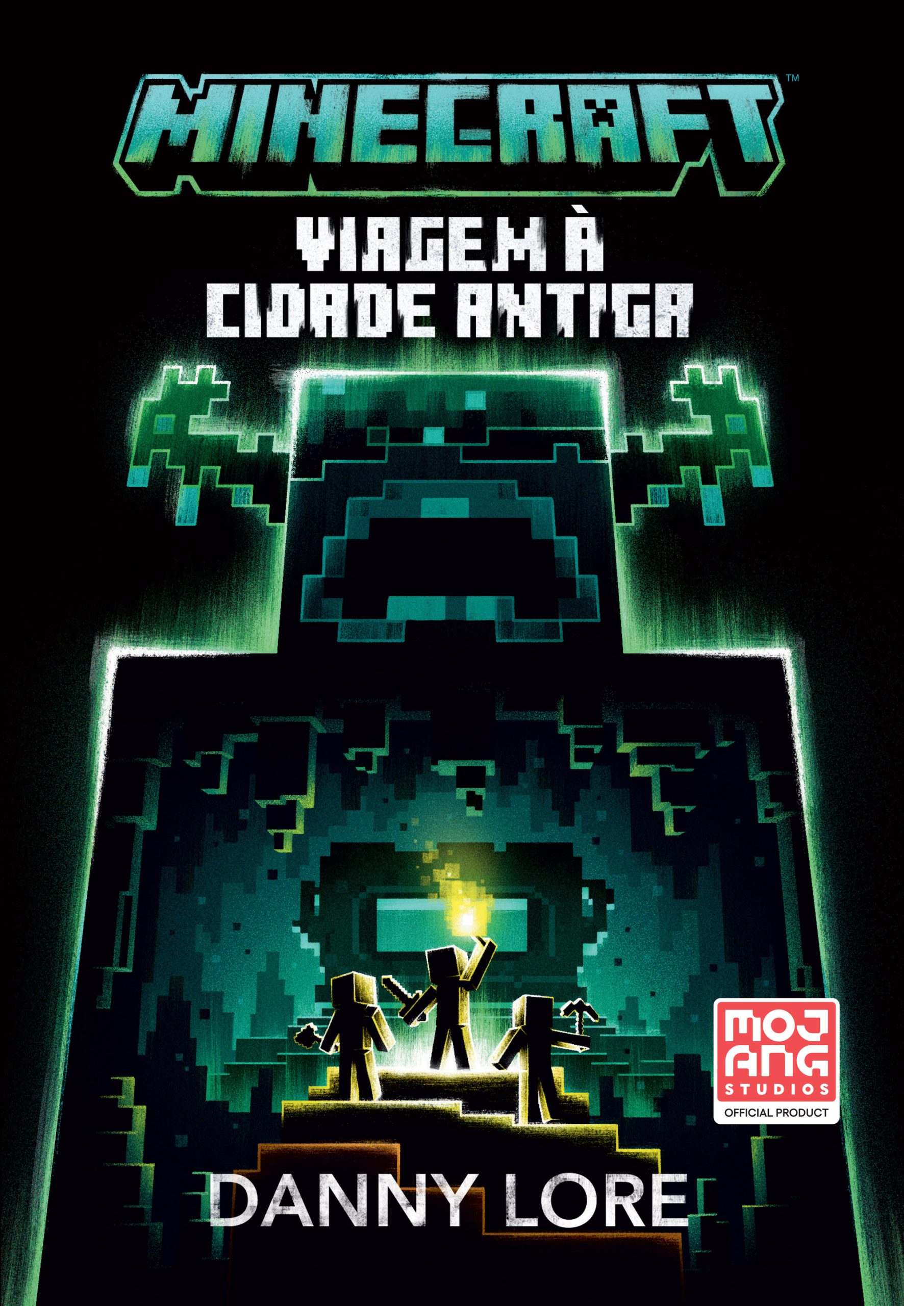 MINICRAFT - VIAGEM À CIDADE ANTIGA