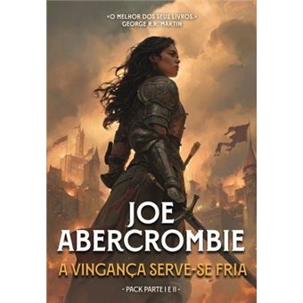 A VINGANÇA SERVE-SE FRIA