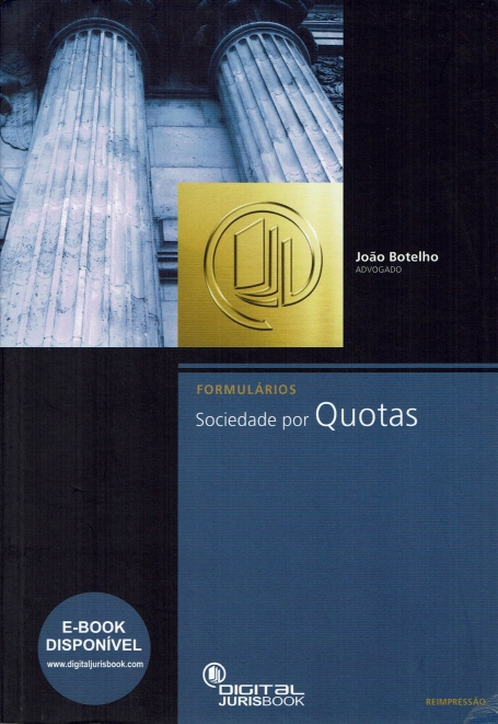 FORMULARIOS DE SOCIEDADES POR QUOTAS