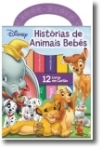 PACK HISTORIAS DE ANIMAIS BEBES - 12 LIVROS EM CARTAO