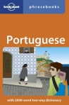 PORTUGUESE PHRASEBOOK - with 3500-word two-way dictionary