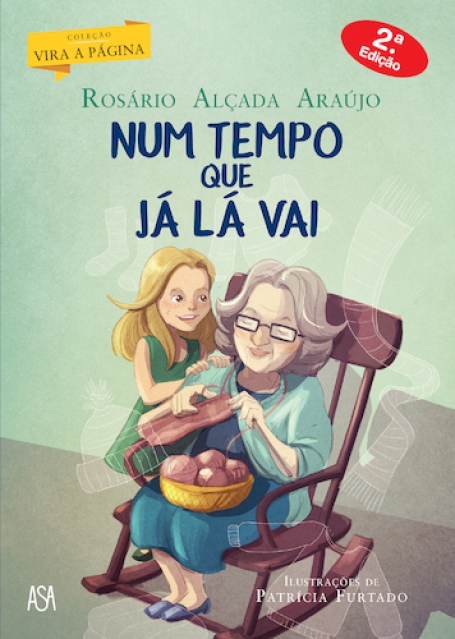 NUM TEMPO QUE JÁ LÁ VAI