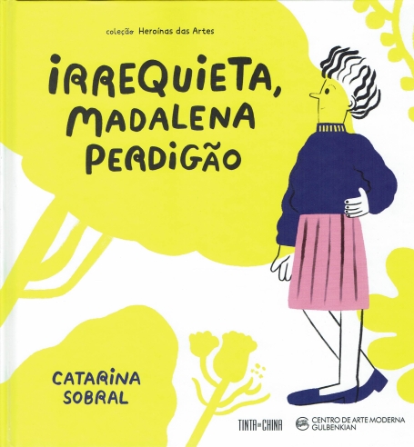 IRREQUIETA MADALENA PERDIGÃO
