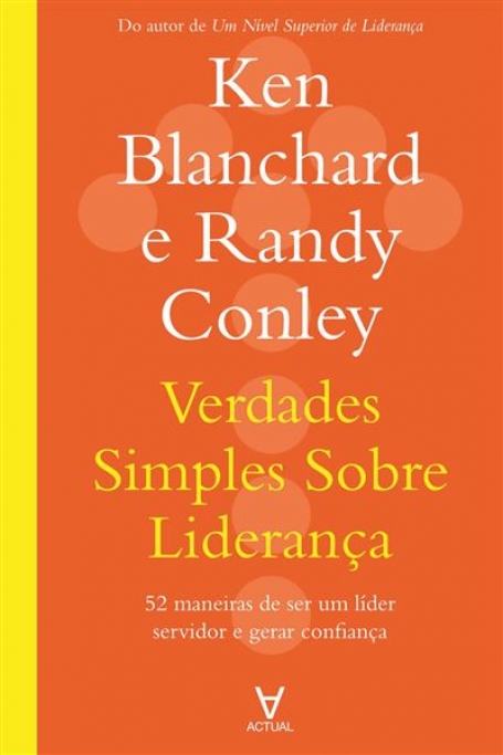 VERDADE SIMPLES SOBRE LIDERANÇA