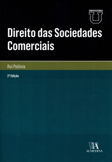 DIREITO DAS SOCIEDADES COMERCIAIS UNIVERSITÁRIO