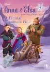 GENIAL MAQUINA DE GELO - ANNA E ELSA 4