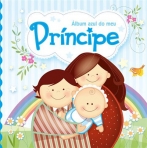 ALBUM AZUL DO MEU PRINCIPE
