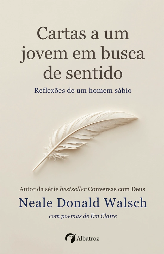 05834.10 - CARTAS A UM JOVEM EM BUSCA DE SENTIDO