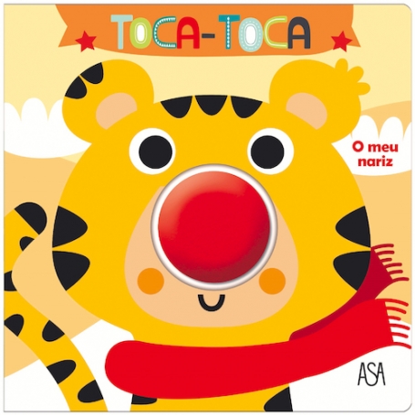TOCA TOCA ! O MEU NARIZ