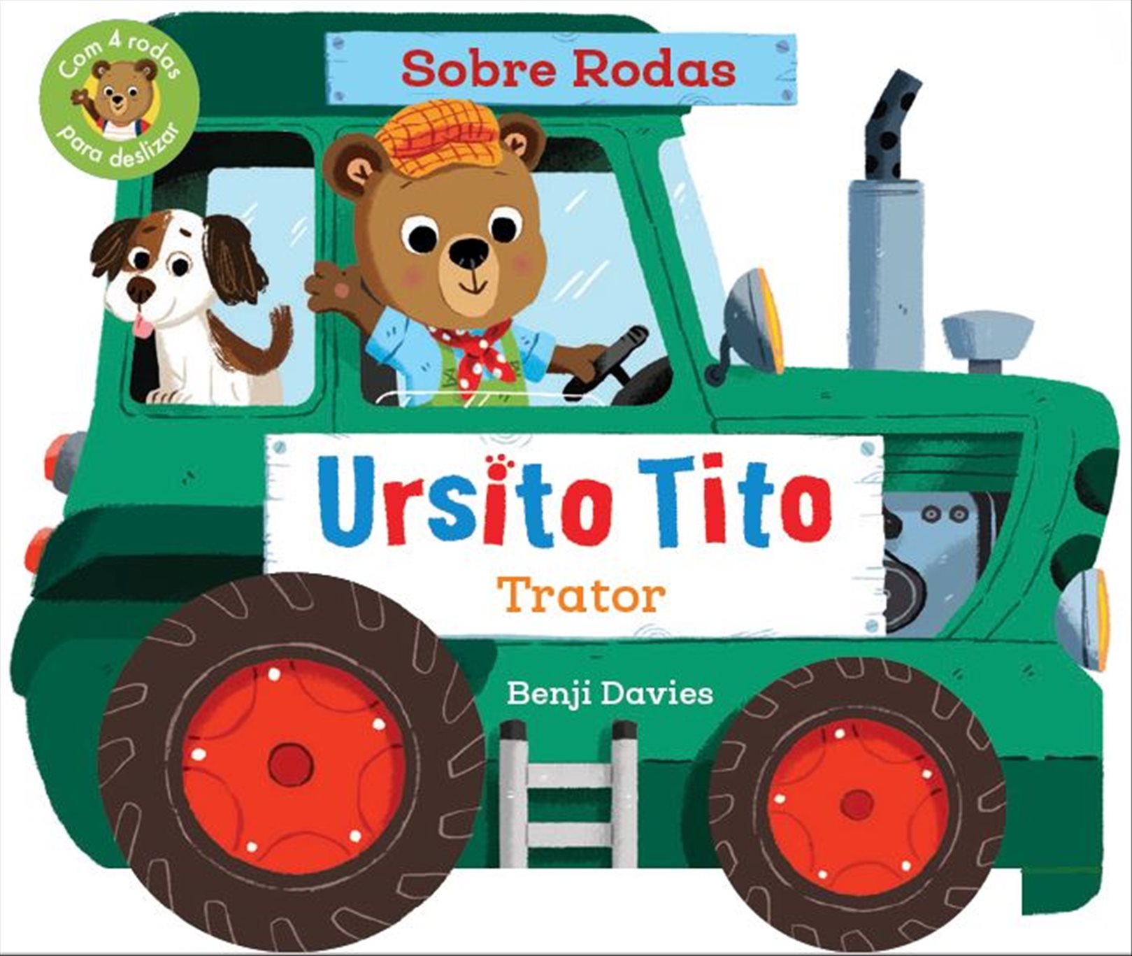 URSITO TITO: TRATOR