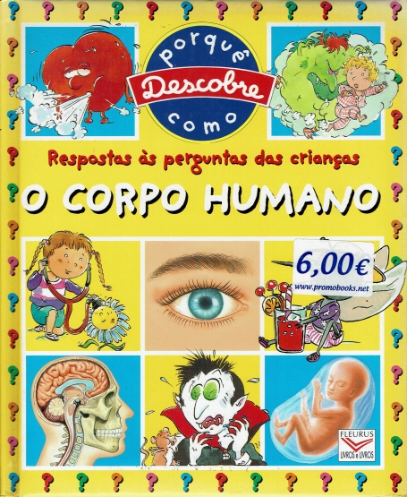 O CORPO HUMANO
