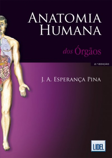 ANATOMIA HUMANA DOS ORGAOS 2ª edicao