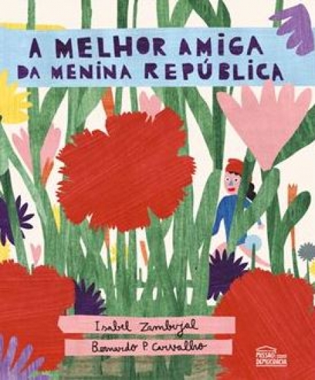 A MELHOR AMIGA DA MENINA RÉPUBLICA