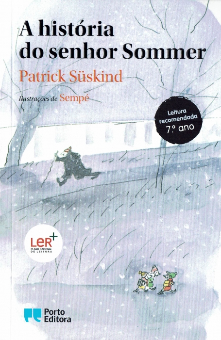 72654.12 - A HISTORIA DO SENHOR SOMMER