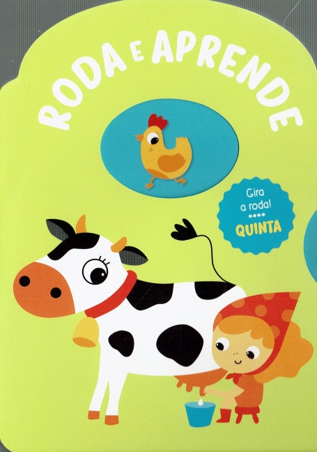 RODA E APRENDE - QUINTA