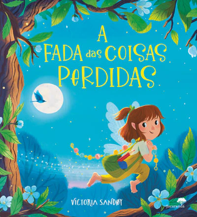 A FADA DAS COISAS PERDIDAS