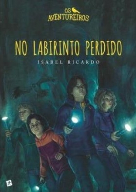 AVENTUREIROS NO LABIRINTO PERDIDO
