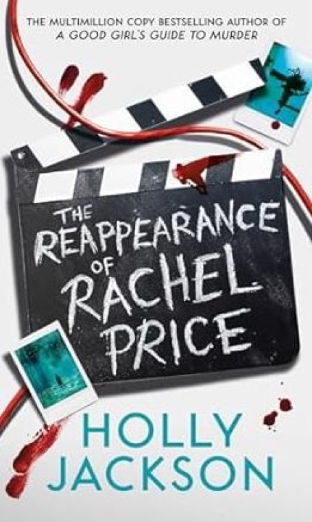 THE RAPPEARANCE OF RACHEL PRICE