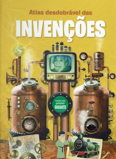 ATLAS DESDOBRÁVEL DAS INVENÇÕES