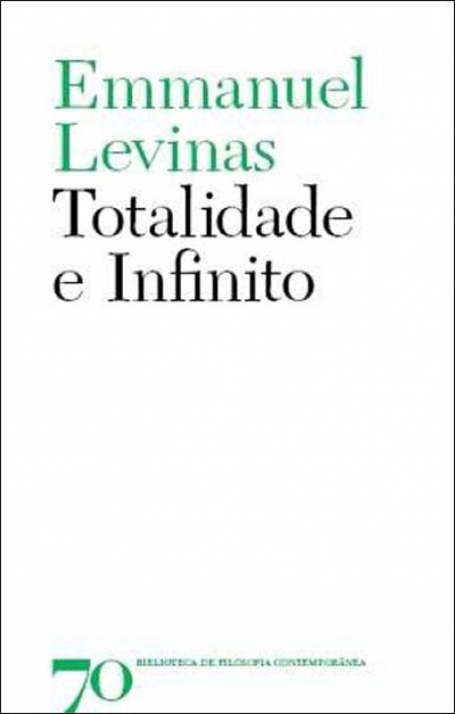 TOTALIDADE E INFINITO