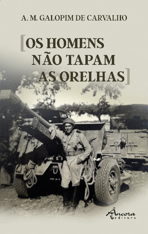 OS HOMENS NAO TAPAM AS ORELHAS