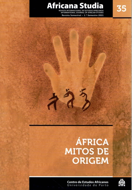 ARQUEOLOGIA EM ANGOLA - RETROSPECTIVA E PERSPECTIVAS