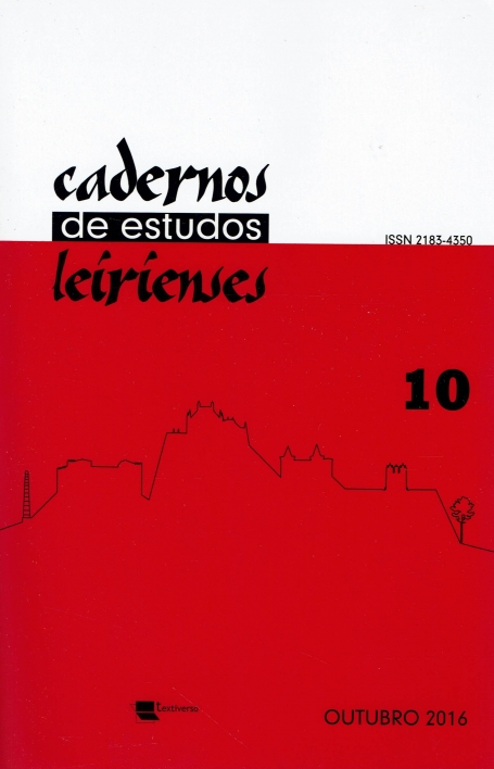 CADERNOS DE ESTUDOS LEIRIENSES 10