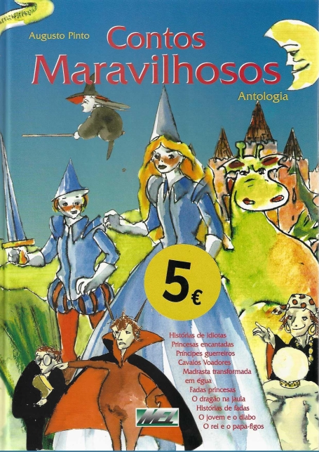 CONTOS MARAVILHOSOS - ANTOLOGIA