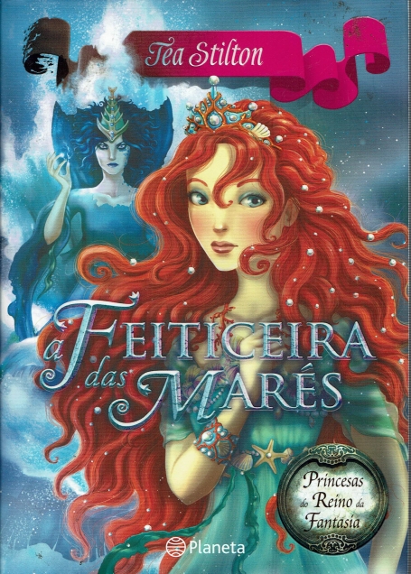 FEITICEIRA DAS MARES - PRINCESAS DO REINO DA FANTASIA 7