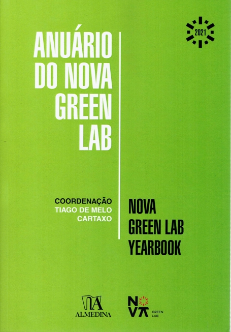 ANUARIO DO NOVA GREEN LAB