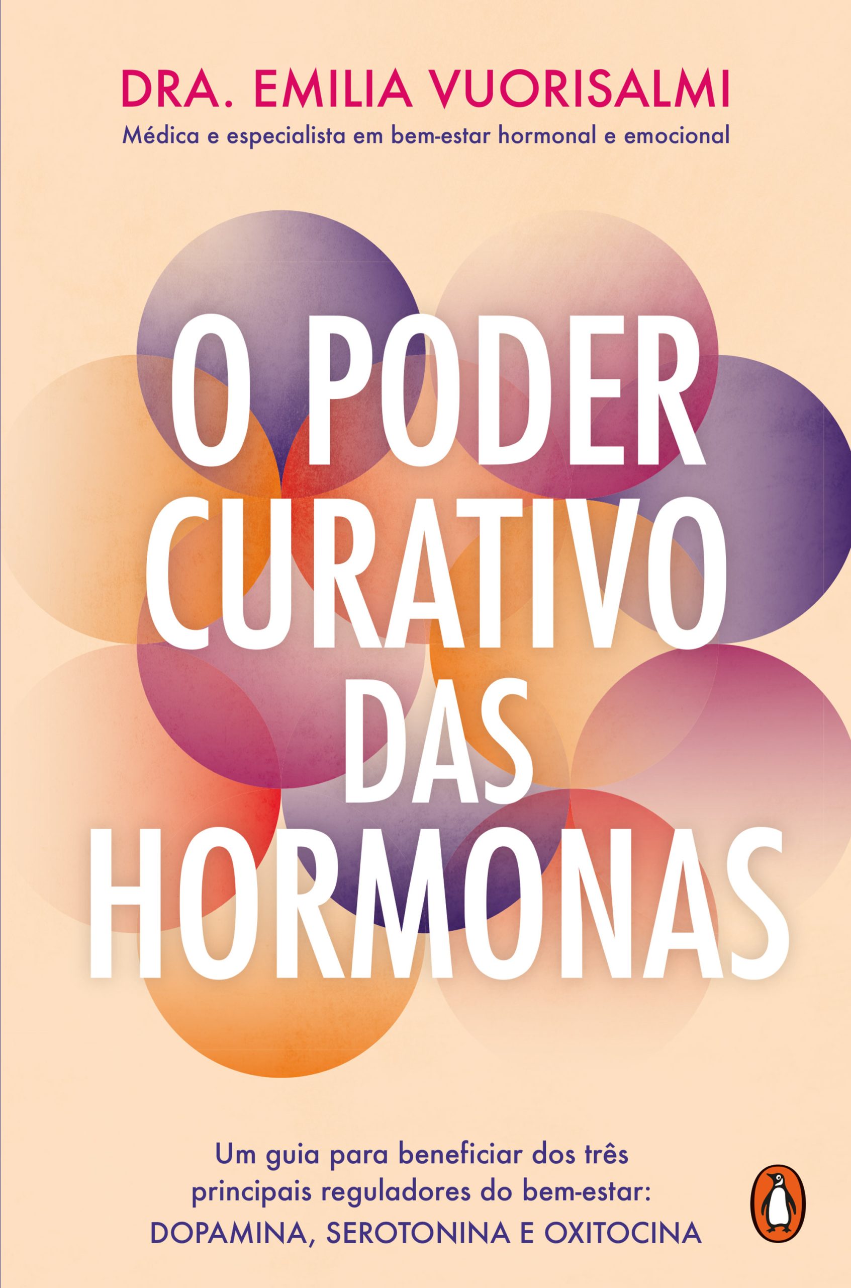 O PODER CURATIVO DAS HORMONAS