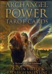 ARCHANGEL POWER TAROT CARDS - A 78 CARD AND GUIDEBOOK