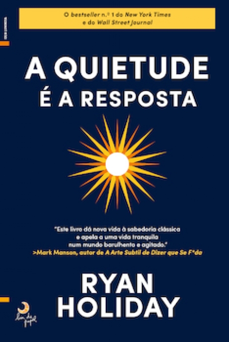 A QUIETUDE E A RESPOSTA