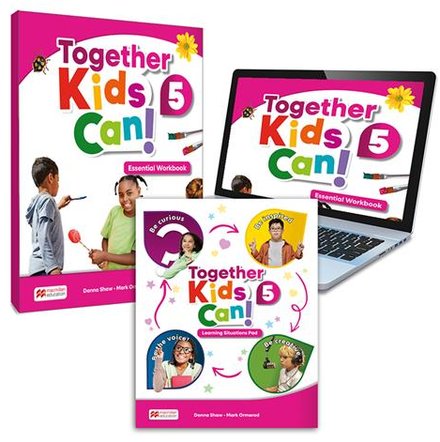 TOGETHER KIDS CAN! 5 Essent Ab ePk