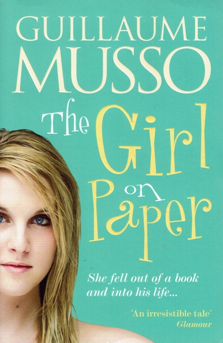THE GIRL ON PAPER