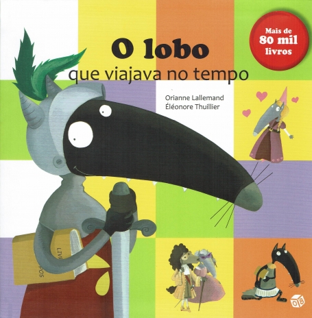 O LOBO QUE VIAJAVA NO TEMPO