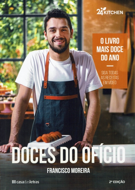 DOCES DO OFÍCIO - 24 KITCHEN