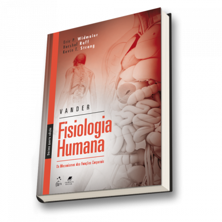 VANDER | FISIOLOGIA HUMANA - 14ª/2017