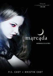 MARCADA - UM ROMANCE DA CASA DA NOITE