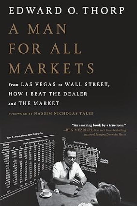 A MAN FOR ALL MARKETS