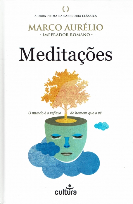 MEDITAÇÕES - edição especial capa dura